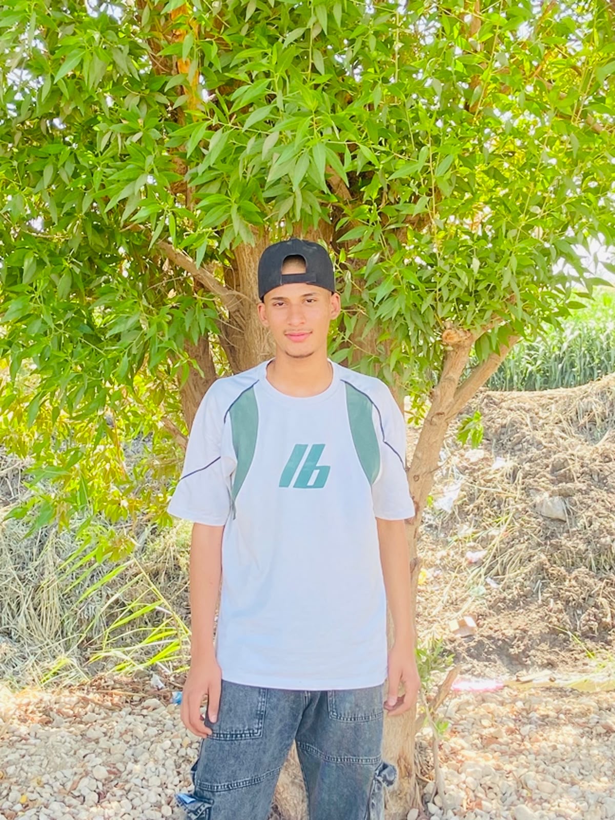 Old mirror